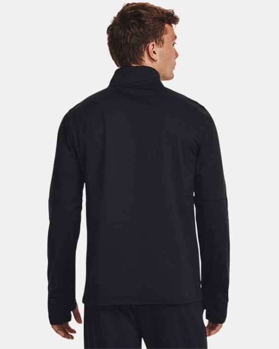 Men's UA Challenger Midlayer, Black, pdpMainDesktop image number 1